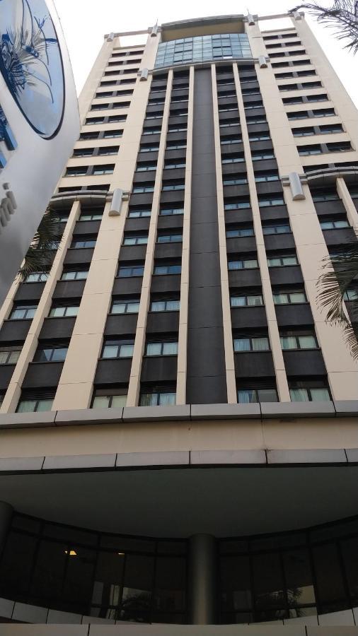 A1 Flats Wym Brooklin Apartamento São Paulo Exterior foto
