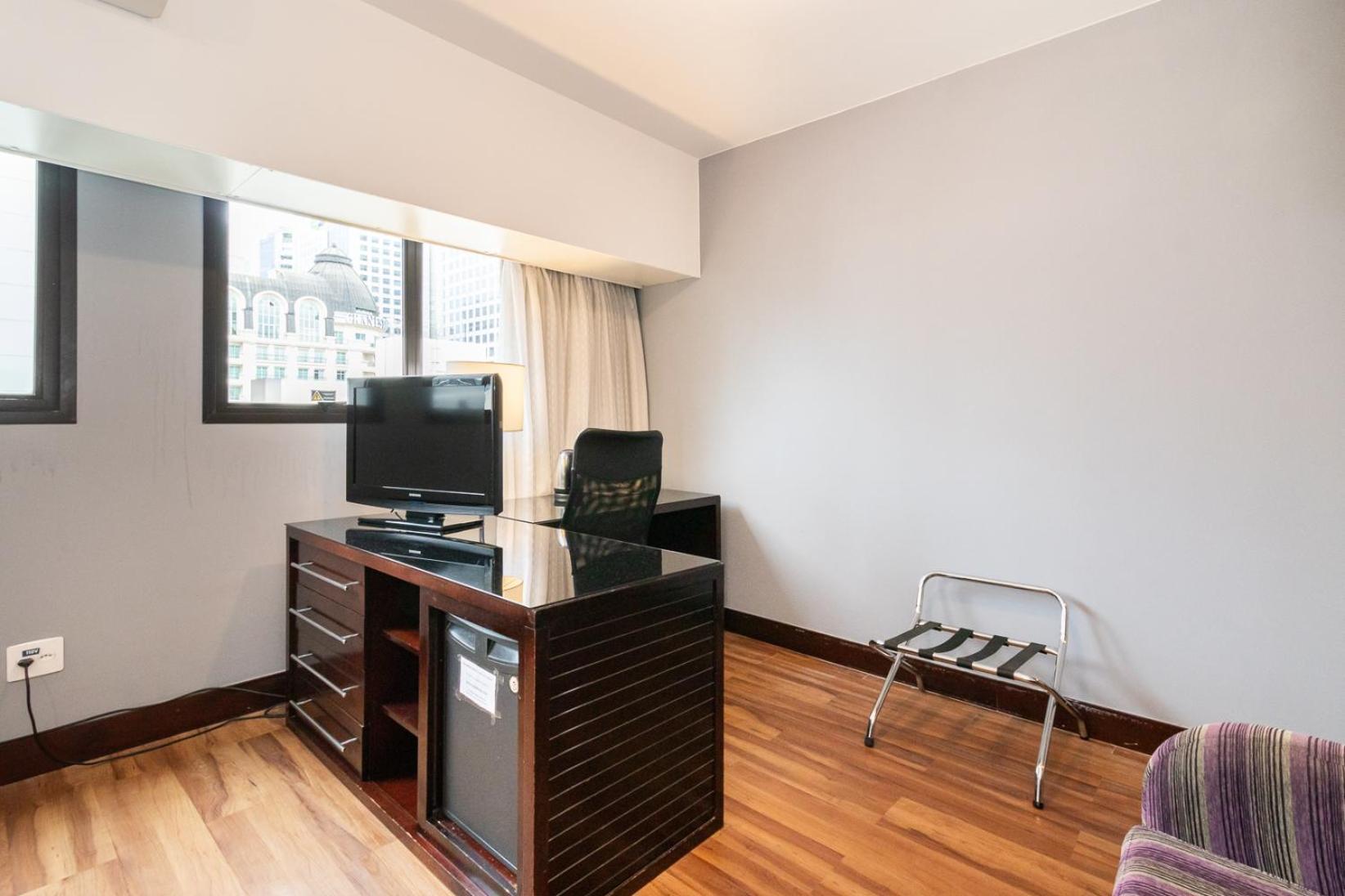 A1 Flats Wym Brooklin Apartamento São Paulo Exterior foto